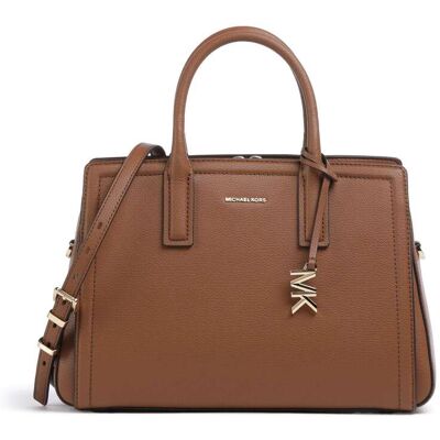 Michael Kors Laila Handväskor brun Michael Kors Laila Handväskor brun