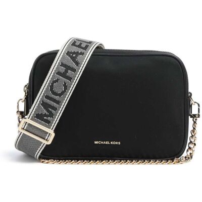 Michael Kors Bryant Medium Crossover väska svart Michael Kors Bryant Medium Crossover väska svart