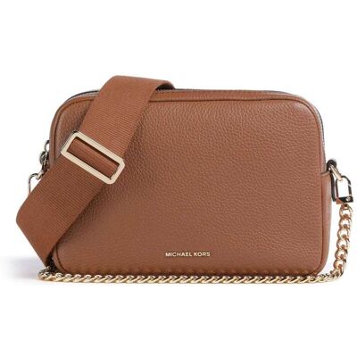 Michael Kors Bryant Medium Crossover väska brun Michael Kors Bryant Medium Crossover väska brun