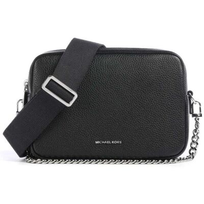 Michael Kors Bryant Medium Crossover väska svart Michael Kors Bryant Medium Crossover väska svart