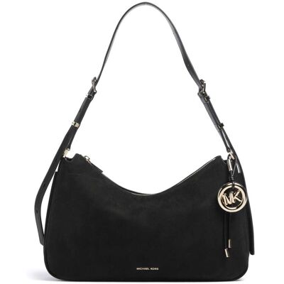 Michael Kors Nolita Medium Hobo väska svart Michael Kors Nolita Medium Hobo väska svart
