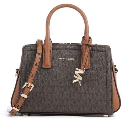 Michael Kors Laila XS Handväskor brun Michael Kors Laila XS Handväskor brun