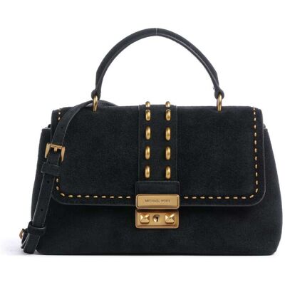 Michael Kors Tribeca Medium Handväskor svart Michael Kors Tribeca Medium Handväskor svart