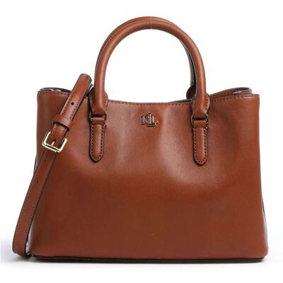 Lauren Ralph Lauren Marcy 26 Handväskor brun Lauren Ralph Lauren Marcy 26 Handväskor brun