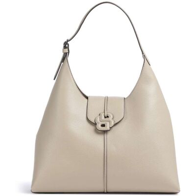 Boss Anett Big Hobo väska beige Boss Anett Big Hobo väska beige