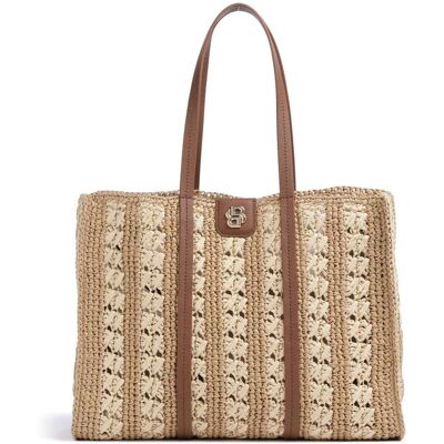 Boss Beyond Shoppingväska beige Boss Beyond Shoppingväska beige