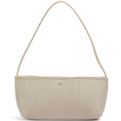 Boss Sandy Axelremsväska beige Boss Sandy Axelremsväska beige