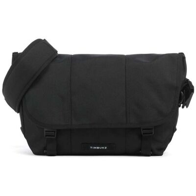 Timbuk2 Heritage Classic M Messenger väska svart Timbuk2 Heritage Classic M Messenger väska svart