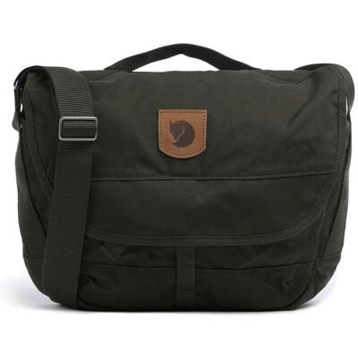 Fjällräven Greenland Small Messenger väska grå Fjällräven Greenland Small Messenger väska grå