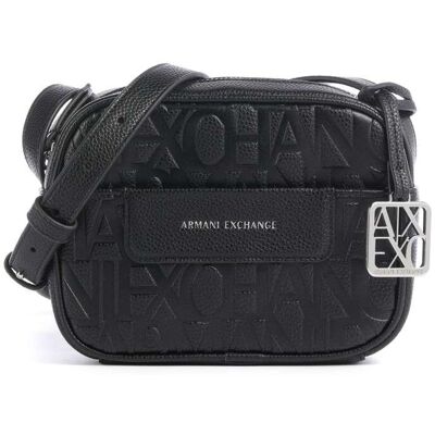 Giorgio Armani Exchange Liz Crossover väska svart Giorgio Armani Exchange Liz Crossover väska svart