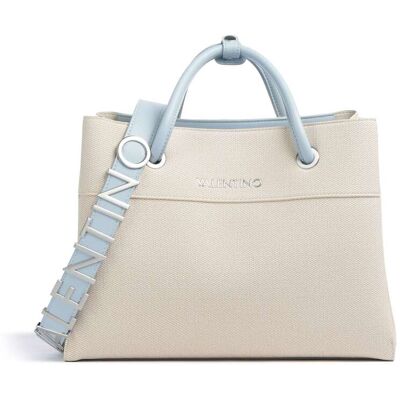 Valentino Bags Alexia Summer Handväskor beige,blå Valentino Bags Alexia Summer Handväskor beige,blå