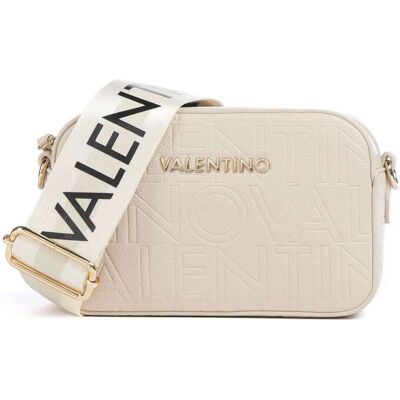 Valentino Bags Pansy Crossover väska beige Valentino Bags Pansy Crossover väska beige