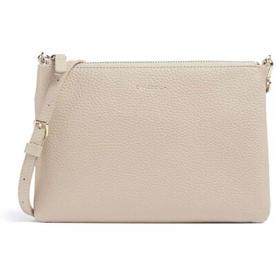 Coccinelle Best Crossover väska beige Coccinelle Best Crossover väska beige