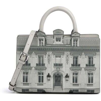 Karl Lagerfeld K/Rue St Guillaume Handväskor grå Karl Lagerfeld K/Rue St Guillaume Handväskor grå