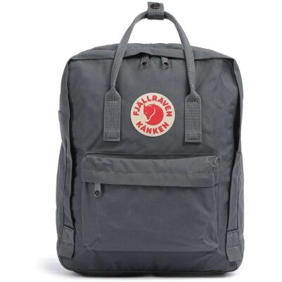 Fjällräven Kånken Ryggsäck grå Fjällräven Kånken Ryggsäck grå