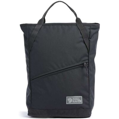 Fjällräven Vardag 22 Ryggsäck väska svart Fjällräven Vardag 22 Ryggsäck väska svart