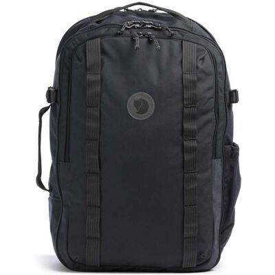 Fjällräven Travel 30 Reseryggsäck svart Fjällräven Travel 30 Reseryggsäck svart