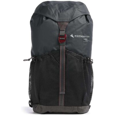Klättermusen Fjörm 18 Backpacker ryggsäck grå Klättermusen Fjörm 18 Backpacker ryggsäck grå