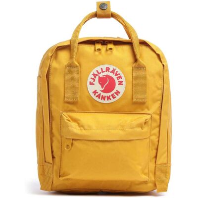 Fjällräven Kånken Mini Ryggsäck gul Fjällräven Kånken Mini Ryggsäck gul