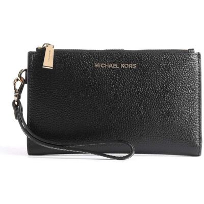 Michael Kors Jet Set Plånbok svart Michael Kors Jet Set Plånbok svart