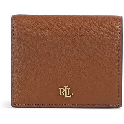 Lauren Ralph Lauren Small Plånbok brun Lauren Ralph Lauren Small Plånbok brun