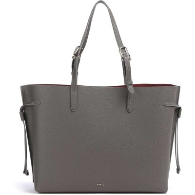 Furla Ava L Shoppingväska grå Furla Ava L Shoppingväska grå