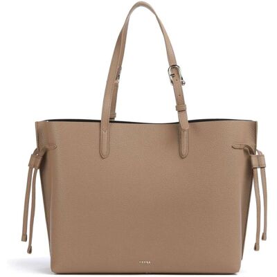 Furla Ava L Shoppingväska brun Furla Ava L Shoppingväska brun