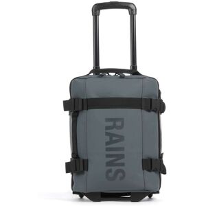 Rains Texel Mini Resväska med 2 hjul handbagage 45 cm Rains Texel Mini Resväska med 2 hjul handbagage 45 cm