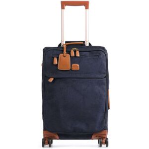 Brics Life Resväska med 4 hjul handbagage 55 cm Brics Life Resväska med 4 hjul handbagage 55 cm