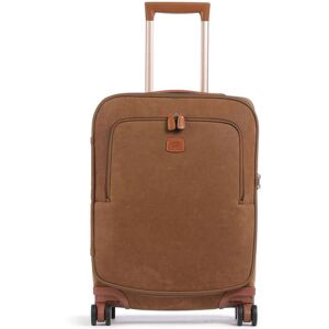 Brics Life Resväska med 4 hjul handbagage 55 cm Brics Life Resväska med 4 hjul handbagage 55 cm