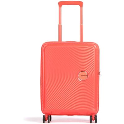 American Tourister Soundbox Resväska med 4 hjul handbagage 55 cm American Tourister Soundbox Resväska med 4 hjul handbagage 55 cm