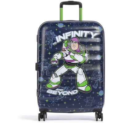 American Tourister Wavebreaker Disney Resväska med 4 hjul 67 cm American Tourister Wavebreaker Disney Resväska med 4 hjul 67 cm