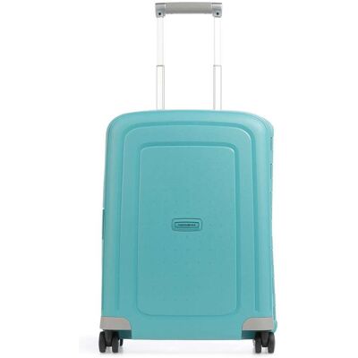 Samsonite S'Cure Resväska med 4 hjul handbagage 55 cm Samsonite S'Cure Resväska med 4 hjul handbagage 55 cm