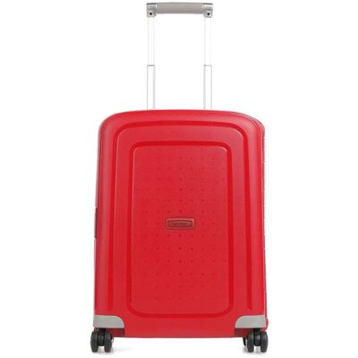 Samsonite S'Cure Resväska med 4 hjul handbagage 55 cm Samsonite S'Cure Resväska med 4 hjul handbagage 55 cm