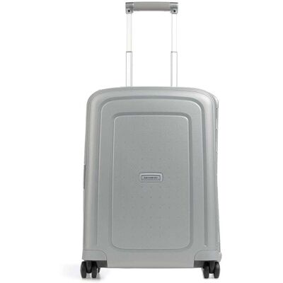 Samsonite S'Cure Resväska med 4 hjul handbagage 55 cm Samsonite S'Cure Resväska med 4 hjul handbagage 55 cm