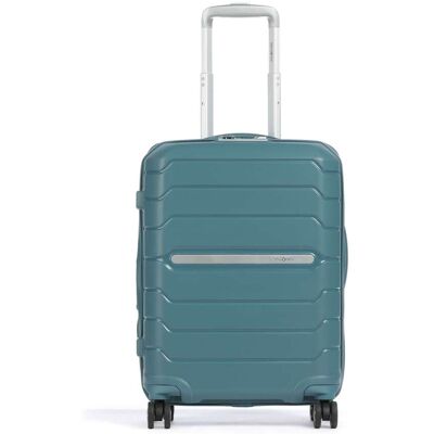 Samsonite Flux Exp Resväska med 4 hjul handbagage 55 cm Samsonite Flux Exp Resväska med 4 hjul handbagage 55 cm