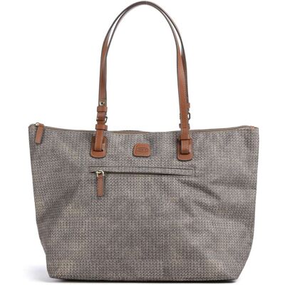 Brics X-Collection L Shoppingväska brun Brics X-Collection L Shoppingväska brun