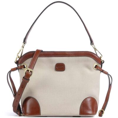 Brics Volterra Small Hinkväska beige Brics Volterra Small Hinkväska beige