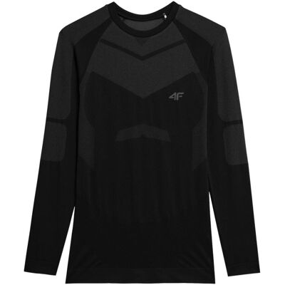 4F Victor, Underställ, Herr, Svart L/XL 4F Victor, Underställ, Herr, Svart L/XL