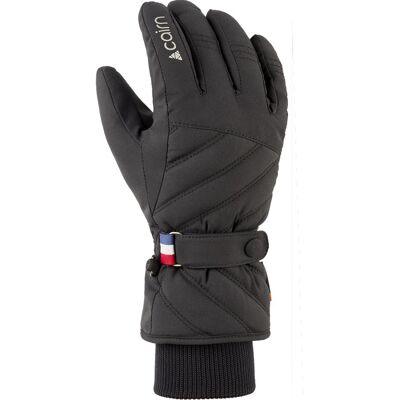 Cairn Neige 2 C-Tex, Skidhandskar, Dam, Svart 6,5 Cairn Neige 2 C-Tex, Skidhandskar, Dam, Svart 6,5