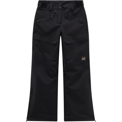 CMP Skidbyxor, Dam, Svart 34(XS) CMP Skidbyxor, Dam, Svart 34(XS)