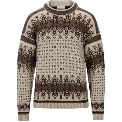 Dale of Norway Albertville Masc. Sweater, Fleecetröja, Herr, Birch Coffee XL(54) Dale of Norway Albertville Masc. Sweater, Fleecetröja, Herr, Birch Coffee XL(54)