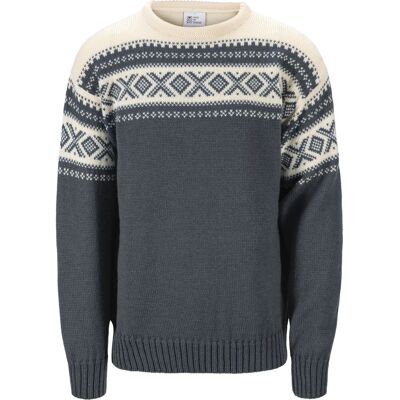 Dale of Norway Cortina 1956, Sweater, Grå S(48) Dale of Norway Cortina 1956, Sweater, Grå S(48)