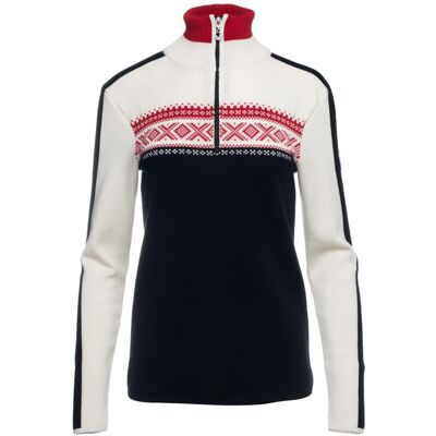 Dale of Norway Dystingen, Sweater, Dam, Svart 42(XL) Dale of Norway Dystingen, Sweater, Dam, Svart 42(XL)