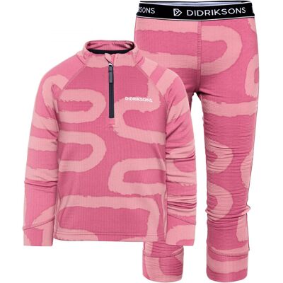 Didriksons Jadis 5, Underställsset, Barn, Pink 130 Didriksons Jadis 5, Underställsset, Barn, Pink 130