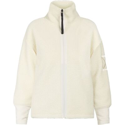 Didriksons Mella Fleece - Varm, Justerbar, Stilig - Jacka Didriksons Mella Fleece - Varm, Justerbar, Stilig - Jacka