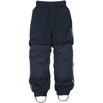 Didriksons Narvi 3, Regnbyxor, Junior, Navy 130 Didriksons Narvi 3, Regnbyxor, Junior, Navy 130
