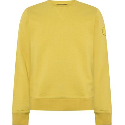 Didriksons Torö, Sweater, Herr, Yellow Pollen 3XL(58) Didriksons Torö, Sweater, Herr, Yellow Pollen 3XL(58)