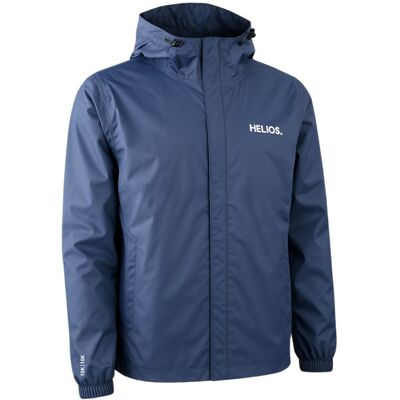 Helios Arctic, Regnjacka, Herr, Navy M(50) Helios Arctic, Regnjacka, Herr, Navy M(50)