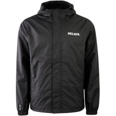 Helios Arctic, Regnjacka, Herr, Svart 5XL(62) Helios Arctic, Regnjacka, Herr, Svart 5XL(62)